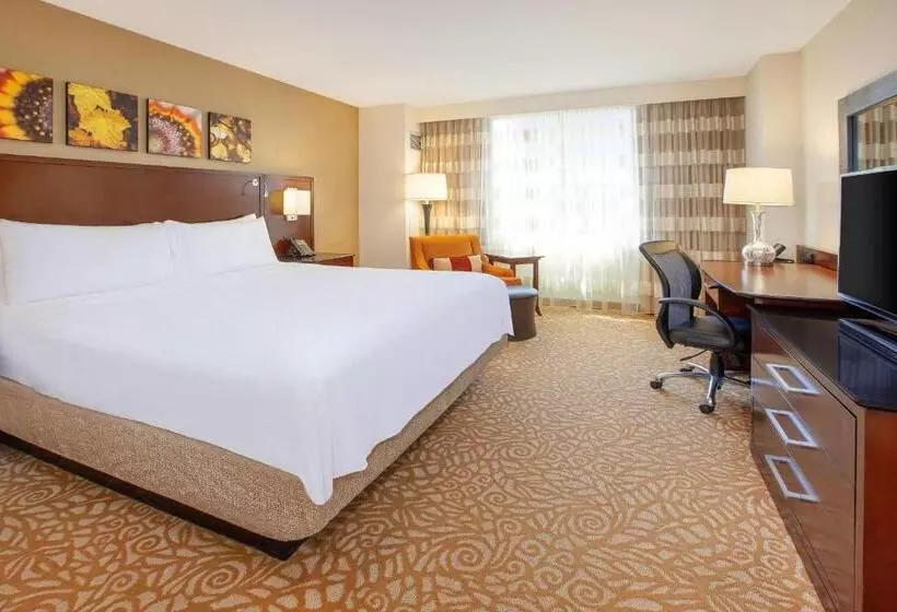 スタンダードルーム, Milwaukee Marriott Downtown