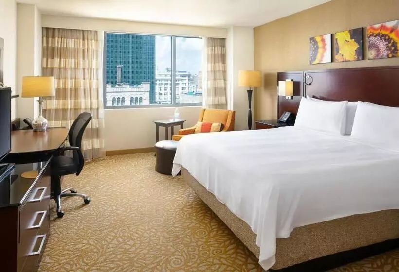 スタンダードルーム, Milwaukee Marriott Downtown