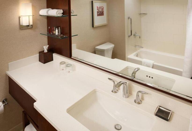 Premium Room City View, Milwaukee Marriott Downtown