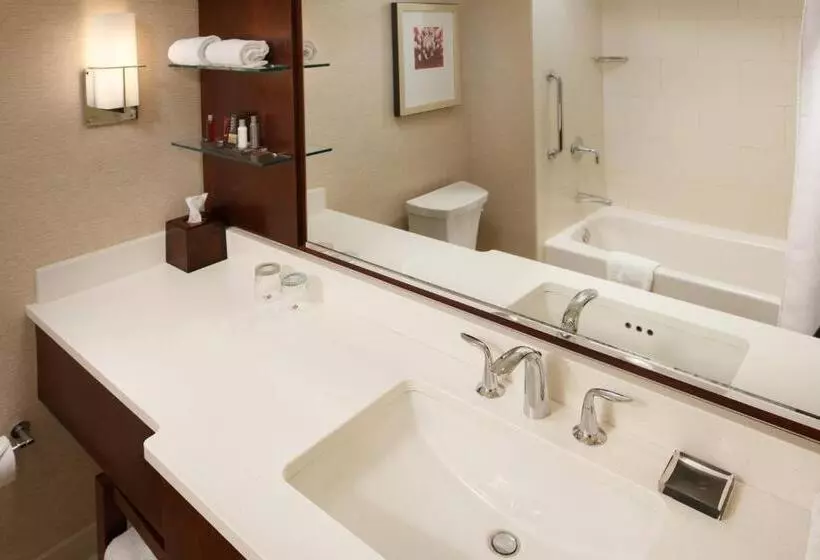 シティビュープレミアムルーム, Milwaukee Marriott Downtown