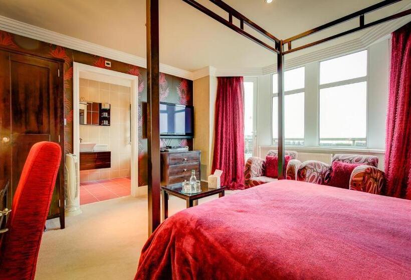 اتاق استاندارد با تخت بزرگ, Number One South Beach