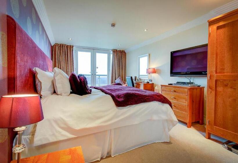 اتاق لوکس با چشمانداز دریا, Number One South Beach