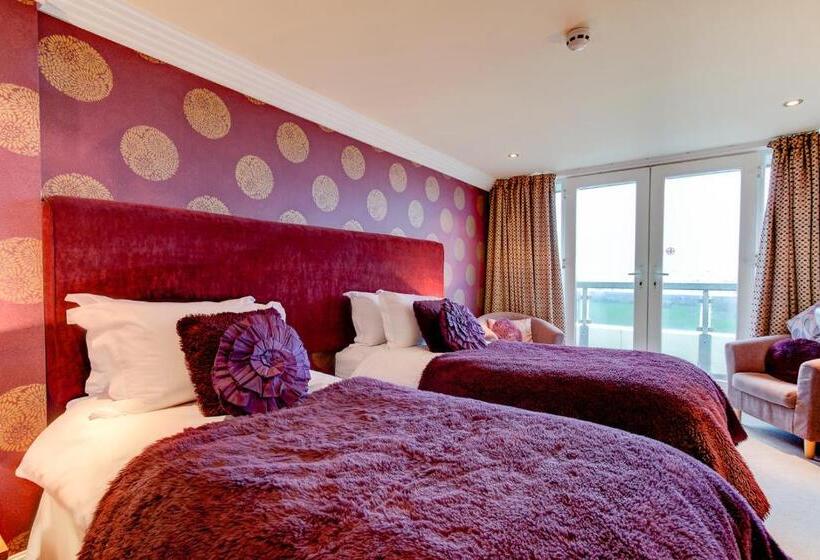 اتاق لوکس با چشمانداز دریا, Number One South Beach