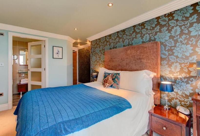 اتاق اجرایی با چشمانداز دریا, Number One South Beach