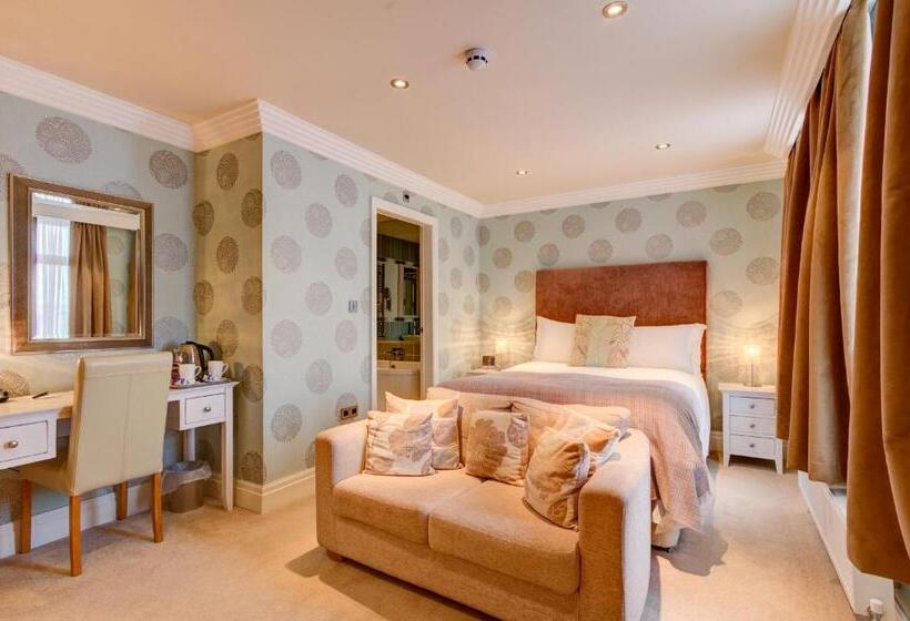 اتاق استاندارد با تخت بزرگ, Number One South Beach