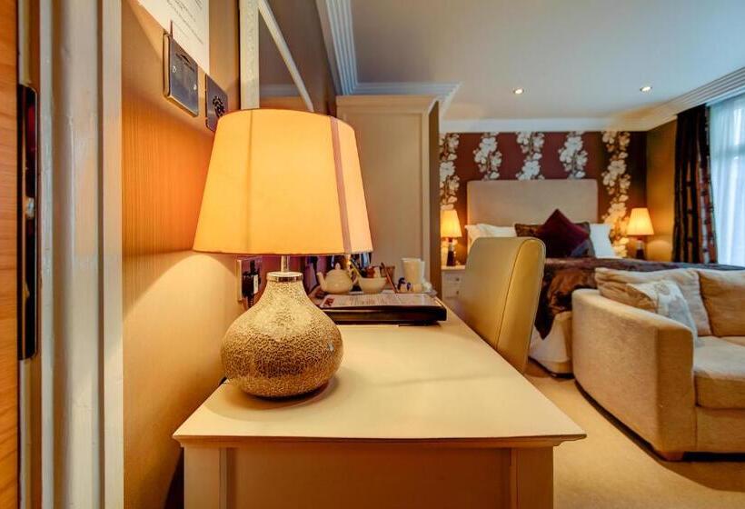 اتاق لوکس با تخت بزرگ, Number One South Beach