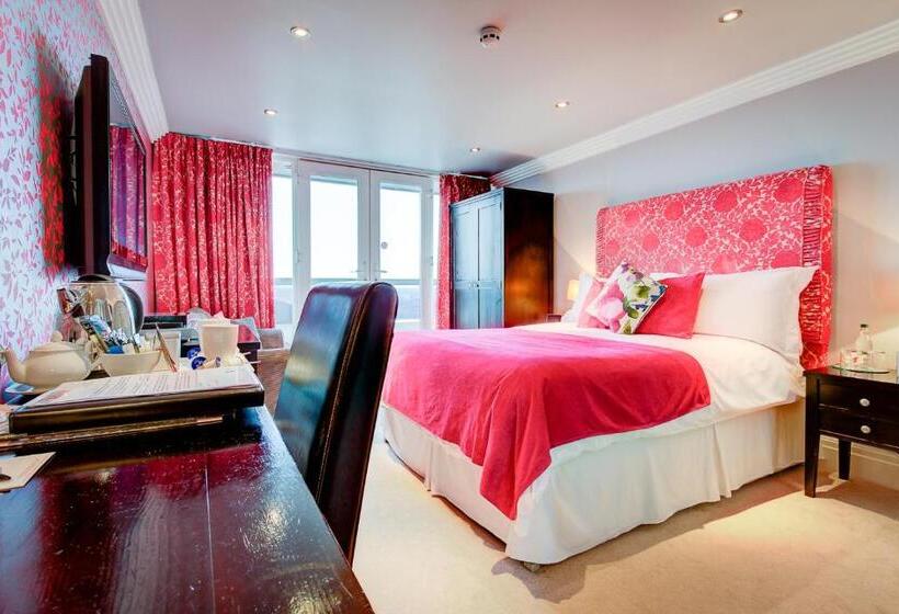 Номер Deluxe Кровать Кинг, Number One South Beach