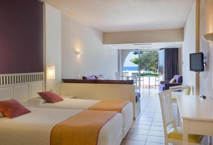 Семейный Номер Вид на Море, Porto Angeli