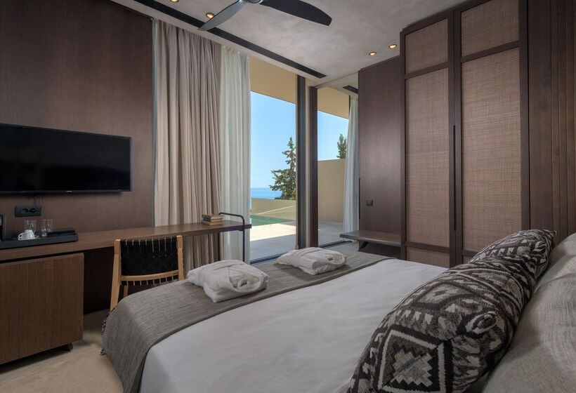 Люкс Вид на Море, Porto Angeli