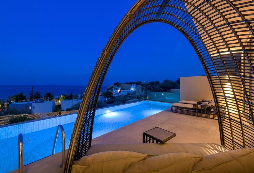 Люкс Вид на Море, Porto Angeli