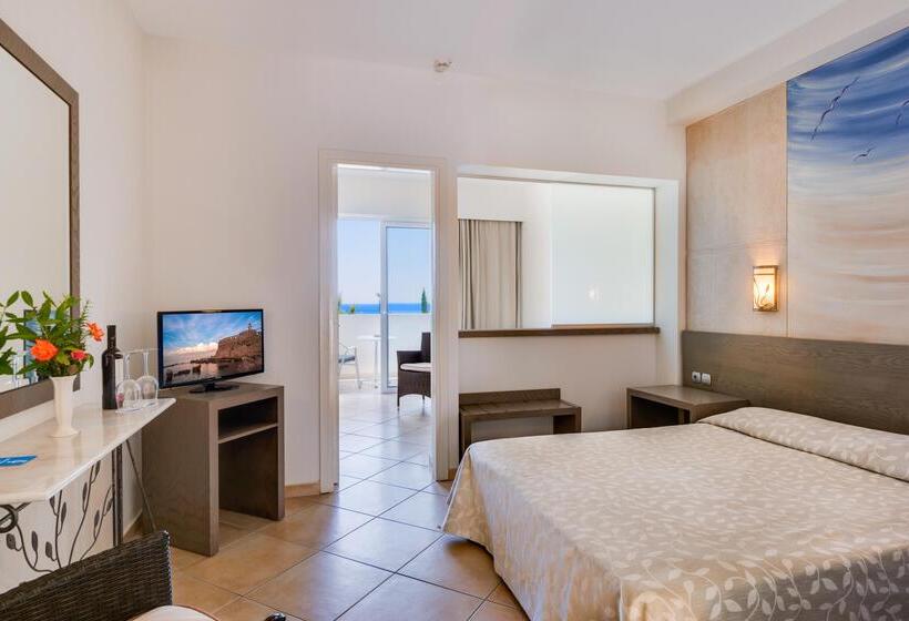 Семейный Номер Superior Вид на Море, Porto Angeli