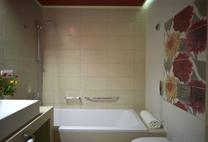 Семейный Номер Superior Вид на Море, Porto Angeli