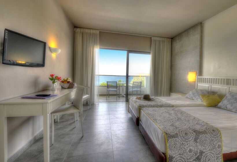 Семейный Номер Superior Вид на Море, Porto Angeli