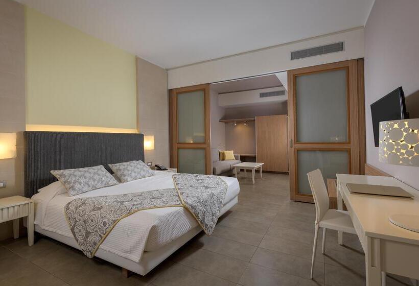 Семейный Номер Superior, Porto Angeli