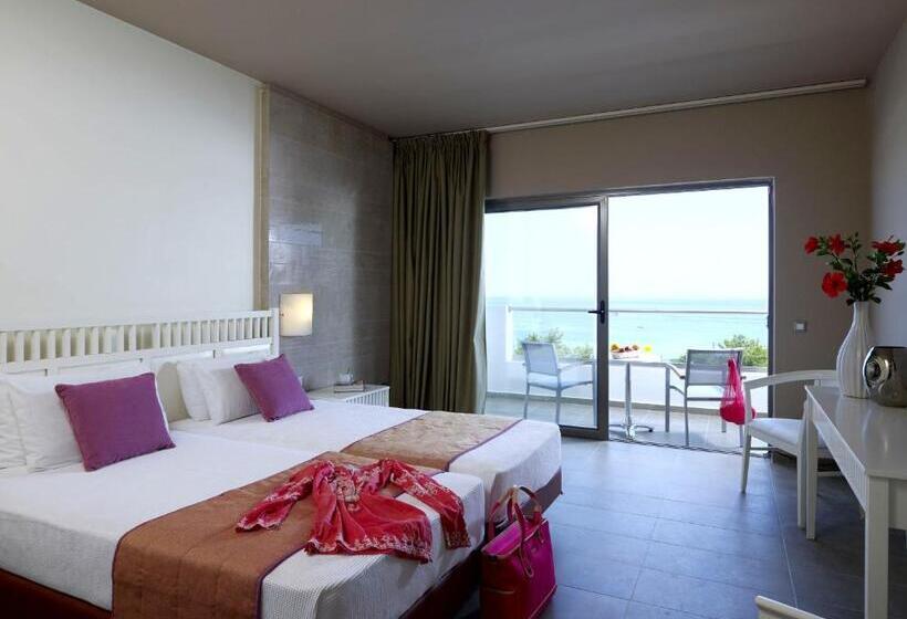 Семейный Номер Superior Вид на Море, Porto Angeli