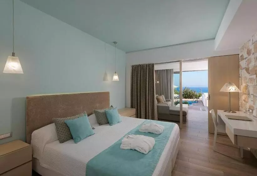 سوییت جونیور سوپریور, Porto Angeli