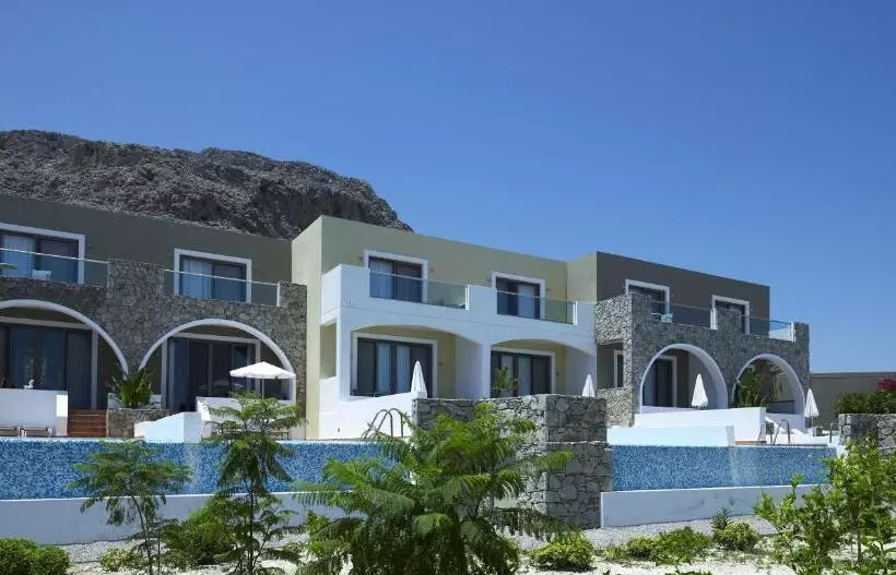 اتاق دوبلکس, Porto Angeli