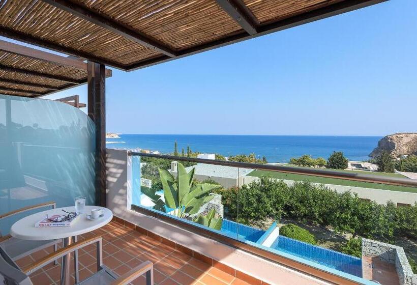 Номер Дюплекс, Porto Angeli