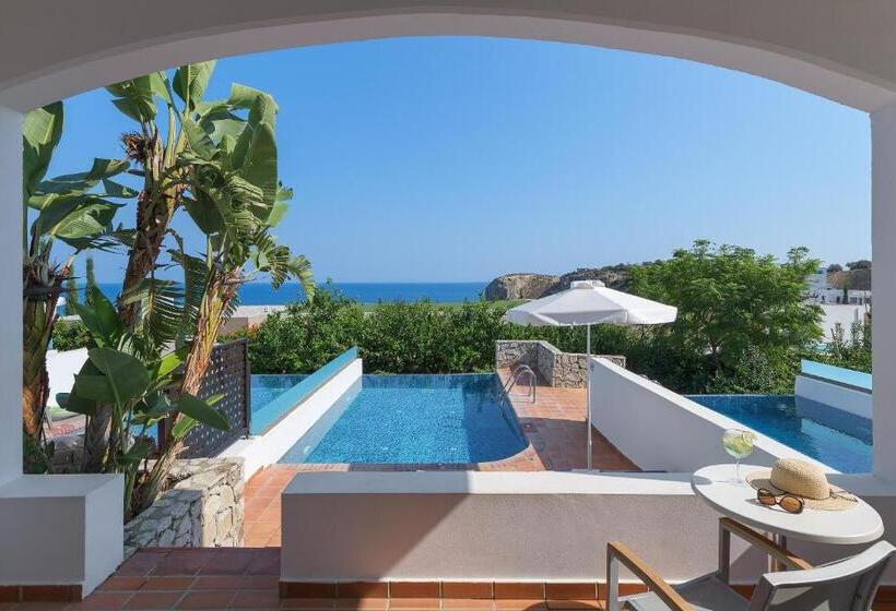 Номер Дюплекс, Porto Angeli