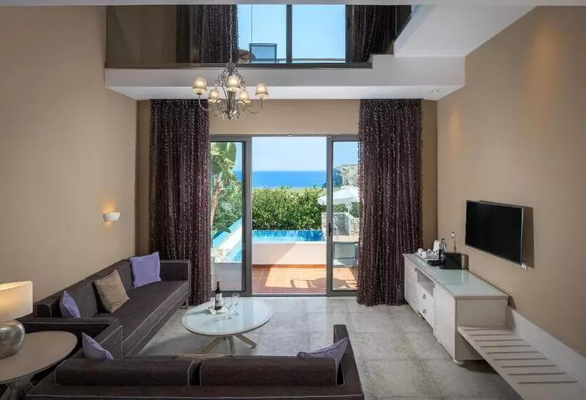 اتاق دوبلکس, Porto Angeli