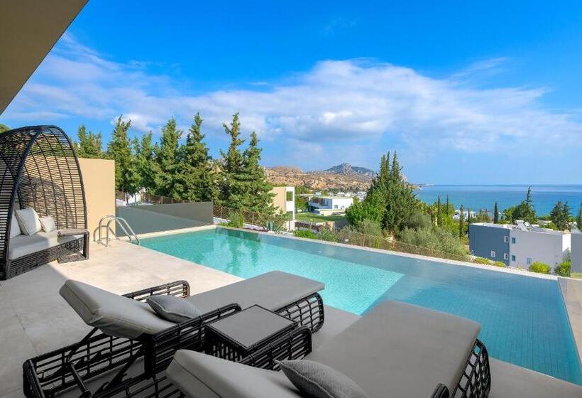 Люкс Вид на Море, Porto Angeli