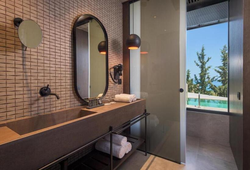 Люкс Вид на Море, Porto Angeli