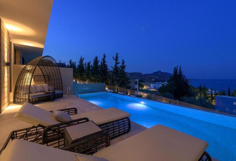 Люкс Вид на Море, Porto Angeli