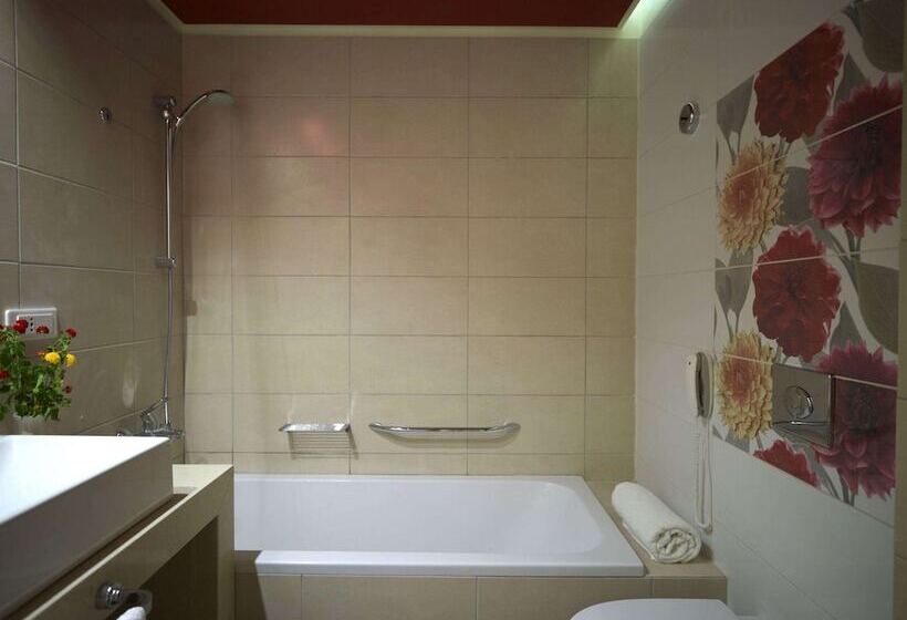 Семейный Номер Superior Вид на Море, Porto Angeli