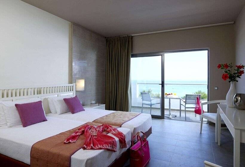 Семейный Номер Superior Вид на Море, Porto Angeli