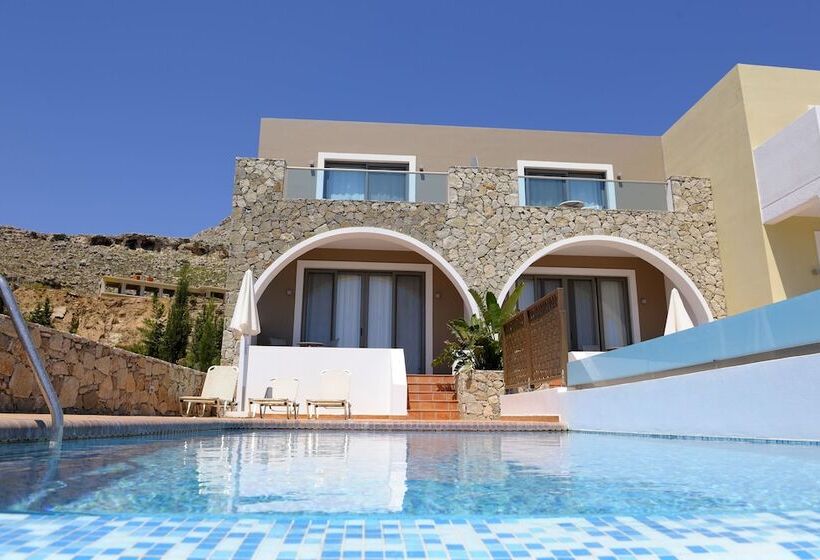 Номер Дюплекс, Porto Angeli