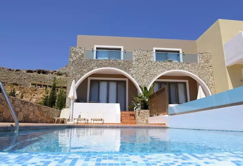 اتاق دوبلکس, Porto Angeli
