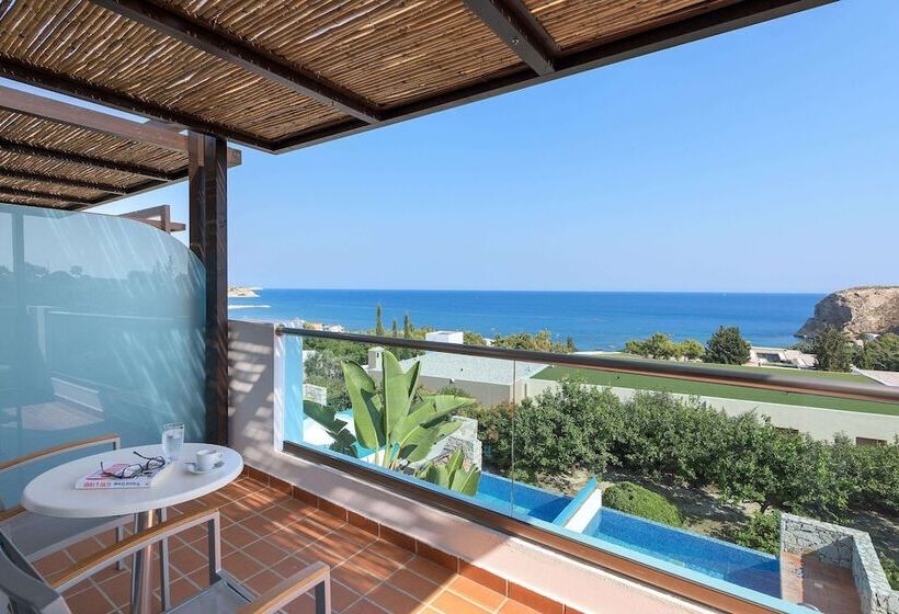 Номер Дюплекс, Porto Angeli