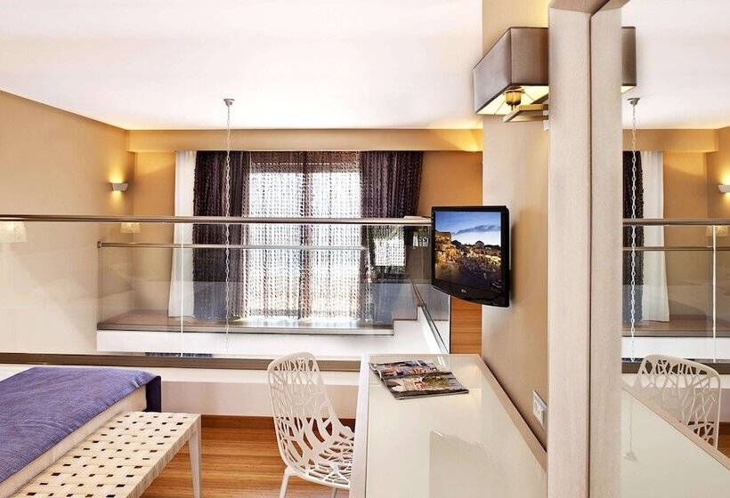 Номер Дюплекс, Porto Angeli