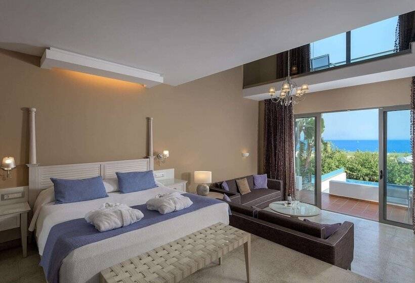 Номер Дюплекс, Porto Angeli