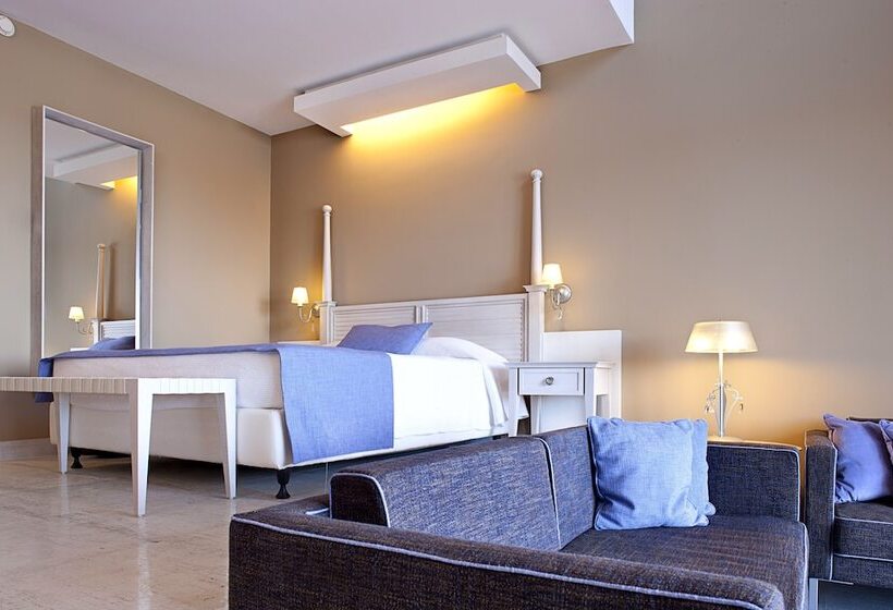 Номер Дюплекс, Porto Angeli