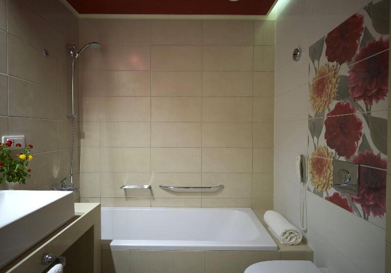 Семейный Номер Superior Вид на Море, Porto Angeli