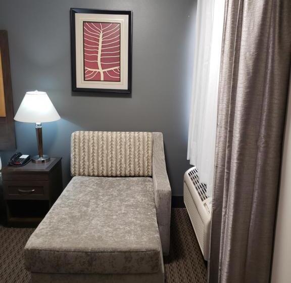 带大床的标准间, Portofino Inn Burbank