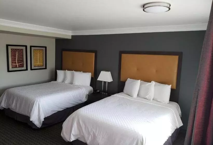 اتاق استاندارد, Portofino Inn Burbank