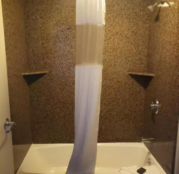 اتاق استاندارد, Portofino Inn Burbank