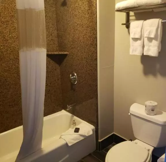 اتاق استاندارد, Portofino Inn Burbank