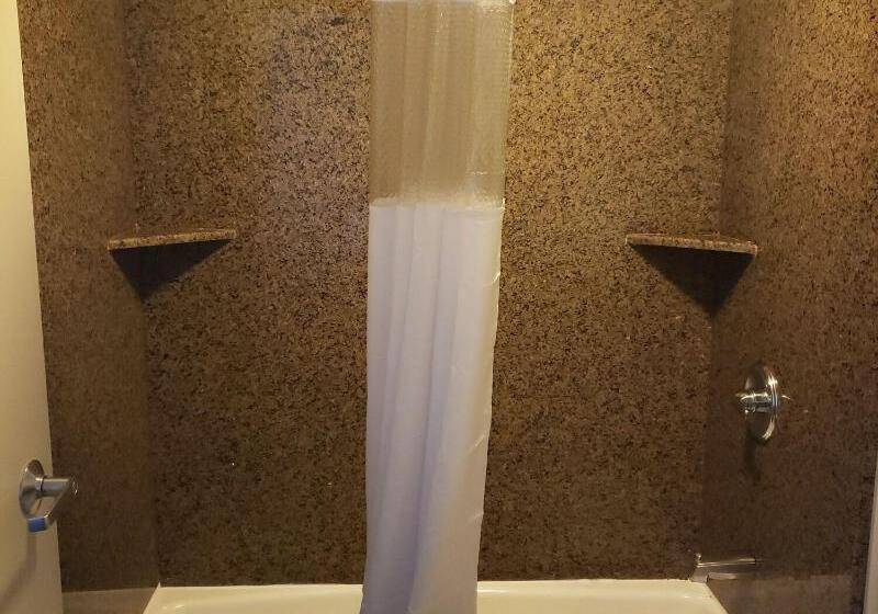 带大床的标准间, Portofino Inn Burbank