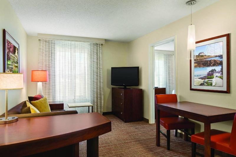 جناح سرير كينج, Residence Inn By Marriott Newport Middletown