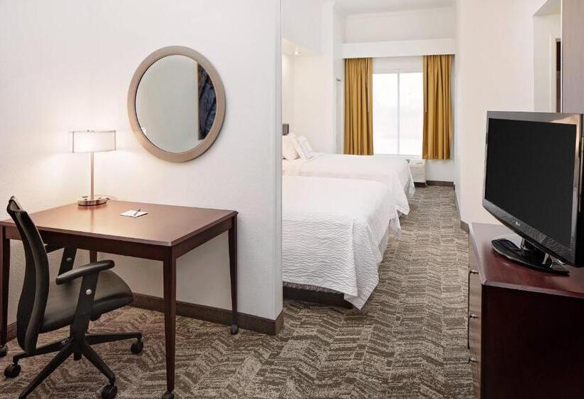스위트, Springhill Suites By Marriott Ardmore