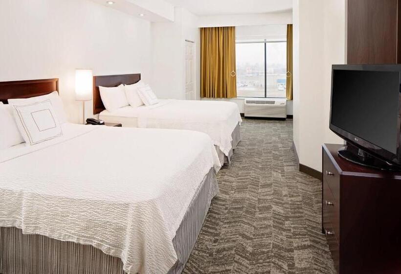 جناح, Springhill Suites By Marriott Ardmore