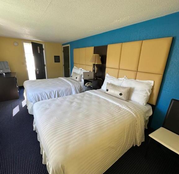Номер Deluxe, Welcome Inn