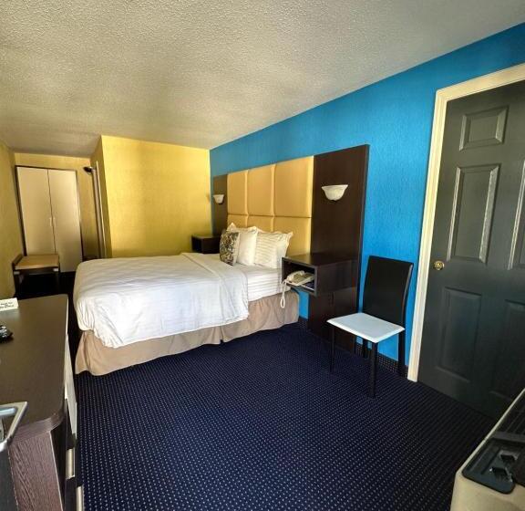 Номер Deluxe, Welcome Inn