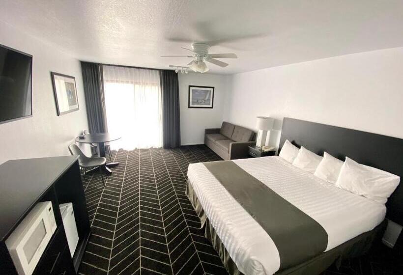 キングサイズベッドのスタンダードルーム, Masterpiece