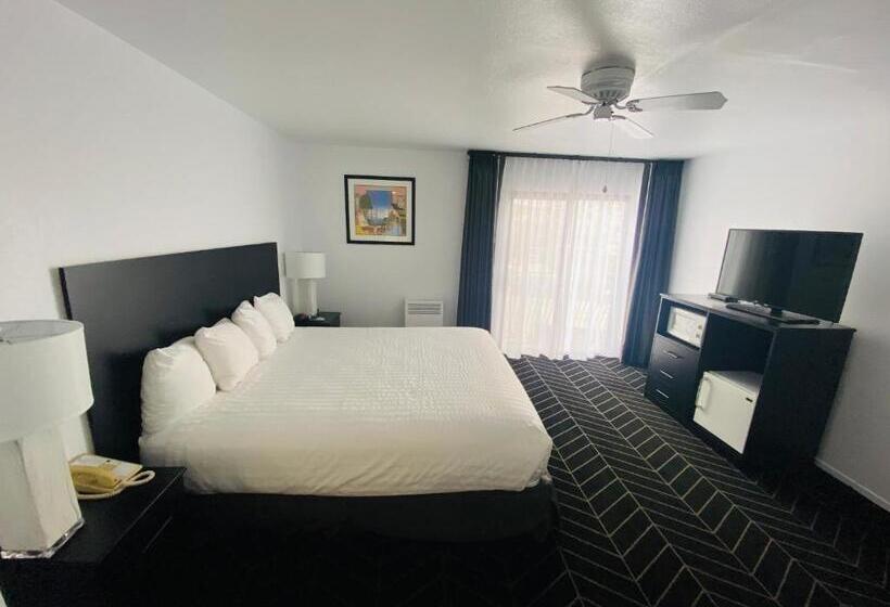 キングサイズベッドのスタンダードルーム, Masterpiece