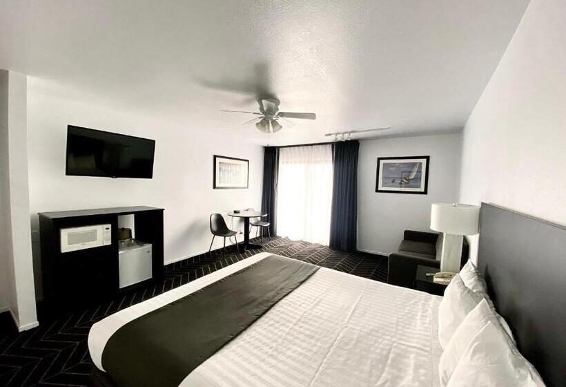 キングサイズベッドのスタンダードルーム, Masterpiece