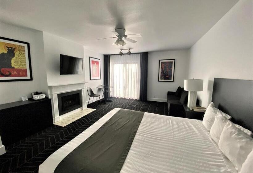 キングサイズベッドのデラックスルーム, Masterpiece